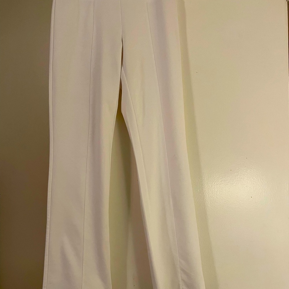 Knit pants .can be dressy or casual. Brand is Simply Noell. 8/10 size